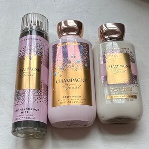 Bath and Body Works Set